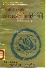 中国文化的现代化与世界化   1988  PDF电子版封面  7800371042  （美）成中英著 