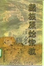 藏族原始宗教（1999 PDF版）