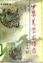 中华美学感悟录（1996 PDF版）
