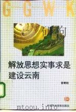 解放思想实事求是建设云南（1995 PDF版）