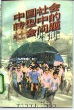 中国社会转型中的社会问题（1996 PDF版）