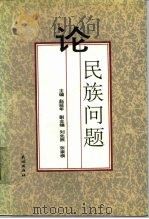 论民族问题   1994  PDF电子版封面  7105022248  赵延年主编 
