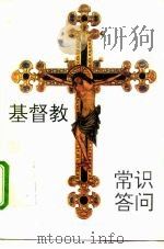 基督教常识答问   1994  PDF电子版封面  7805195307  陈泽民著 