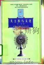 欧洲天主教与文化   1999  PDF电子版封面  7810561693  刘泓著 