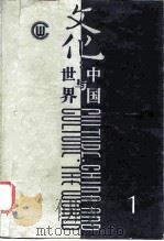 文化：中国与世界  第1辑   1987  PDF电子版封面  7002·96  甘阳主编 