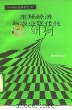 市场经济与农业现代化（1995 PDF版）