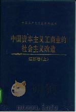 中国资本主义工商业的社会主义改造  江苏卷  上（1992 PDF版）