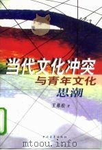 当代文化冲突与青年文化思潮   1997  PDF电子版封面  750062798X  王寒松著 