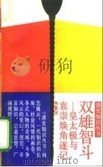 双雄智斗  皇太极与袁崇焕角逐记（1993 PDF版）