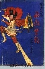 台湾小说名家  飞燕惊龙  第4册     PDF电子版封面    （台湾）卧龙生 
