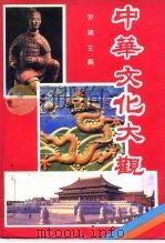 中华文化大观（1991 PDF版）