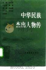 中华民族杰出人物传  第11集（1994 PDF版）