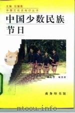 中国少数民族节日（1996 PDF版）