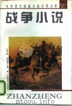 战争小说   1996  PDF电子版封面  7801014944  周永琴编 
