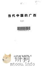 当代中国的广西  上   1992  PDF电子版封面  7800920445  《当代中国》丛书编辑部 