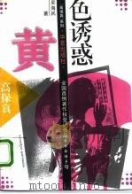 黄色诱惑  来自扫黄第一线的报告   1995  PDF电子版封面  7800396630  吴海民著 