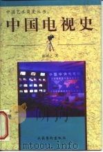 中国电视史   1997  PDF电子版封面  7503916168  郭镇之著 