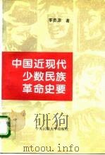 中国近现代少数民族革命史要（1995 PDF版）