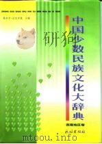 中国少数民族文化大辞典  西南地区卷（1998 PDF版）