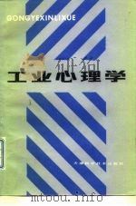工业心理学   1985  PDF电子版封面  17212·11  （苏）劳斯著；俞祖元，姚锡棠译 