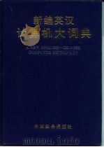新编英汉计算机大词典（1996 PDF版）