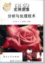 实用图象分析与处理技术   1995  PDF电子版封面  7505325663  田捷等编著 