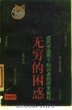 无穷的困惑  近代中国两个知识者的历史旅程   1988  PDF电子版封面  7542600354  许纪霖著 