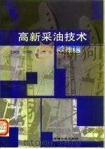 高新采油技术   1998  PDF电子版封面  7502124187  王仲茂等编 