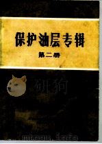 保护油层专辑  第2册   1988  PDF电子版封面    徐云英 