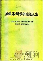 油页岩科学研究论文集（1984 PDF版）