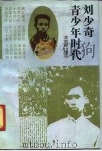 刘少奇青少年时代   1991  PDF电子版封面  7500610300  黄祖琳编著 