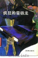 疯狂的雪铁龙   1989  PDF电子版封面  7503605081  傅绪文著 