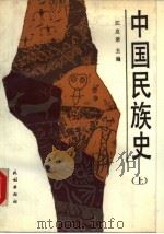 中国民族史  上（1990 PDF版）
