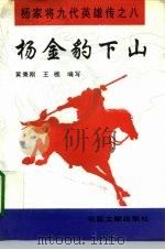 杨金豹下山（1995 PDF版）