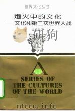 炮火中的文化  文化和第二次世界大战   1991  PDF电子版封面  7213007602  金重远著 