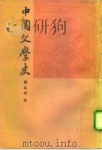 中国文学史   1993  PDF电子版封面  7101006183  钱基博著 