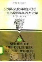 史学，文化中的文化  文化视野中的西方史学（1990 PDF版）