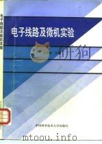 电子线路及微机实验   1992  PDF电子版封面  7312003680  杨遇春主编 