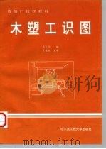 木塑工识图   1996  PDF电子版封面  7810077023  居文宝编 