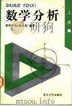 数学分析  上   1993  PDF电子版封面  730900826X  欧阳光中，姚允龙编著 