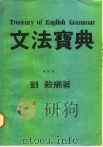文法宝典  第4册     PDF电子版封面    刘毅 