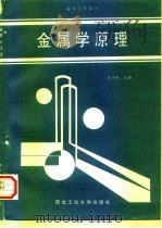 金属学原理   1995  PDF电子版封面  7561207425  胡德林主编 