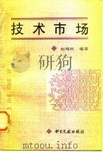 技术市场   1997  PDF电子版封面  7501313342  赵绮秋 