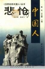悲怆  中国人（1991 PDF版）