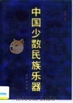 中国少数民族乐器   1999  PDF电子版封面  7105033029  乐声编著 