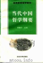 当代中国哲学纲要（1996 PDF版）