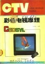 彩色电视原理   1991  PDF电子版封面  7504307424  王明臣编著 