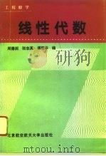 工程数学  线性代数   1996  PDF电子版封面  7810126466  周德润等编著 