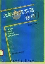大学物理实验教程   1994  PDF电子版封面  781024325X  杨俊才等编著 