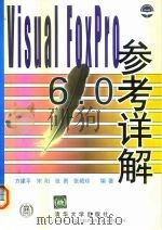 Visual FoxPro 6.0 参考详解   1999  PDF电子版封面  7302038163  方建平等编著 